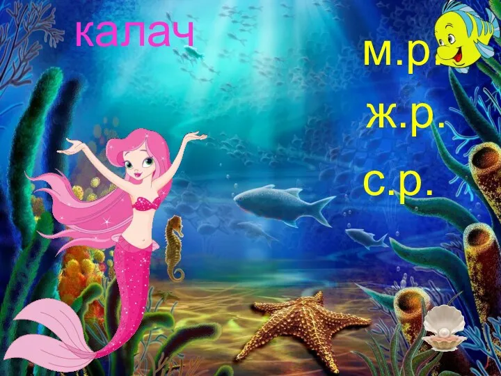 калач м.р. ж.р. с.р.