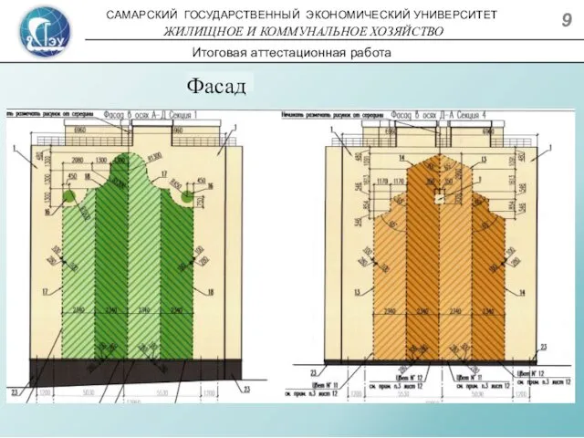 Фасады