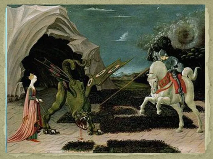 Мифологические драконы В мифологии разных стран часто можно увидеть описание