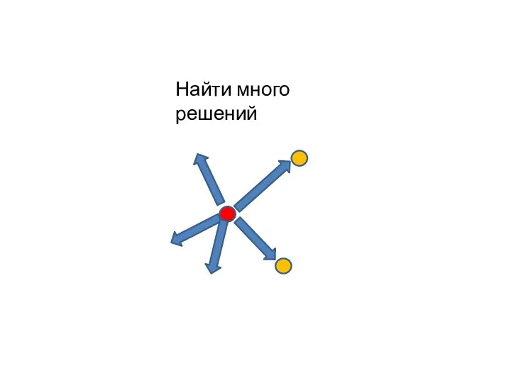 Найти много решений