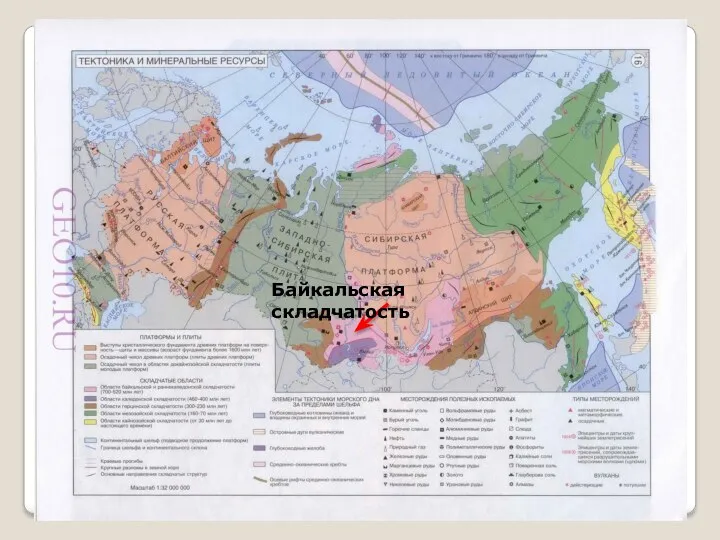 Байкальская складчатость
