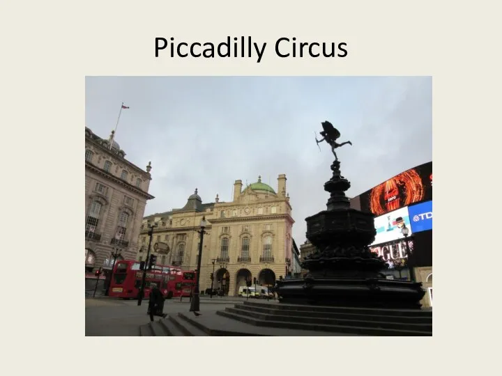 Piccadilly Circus