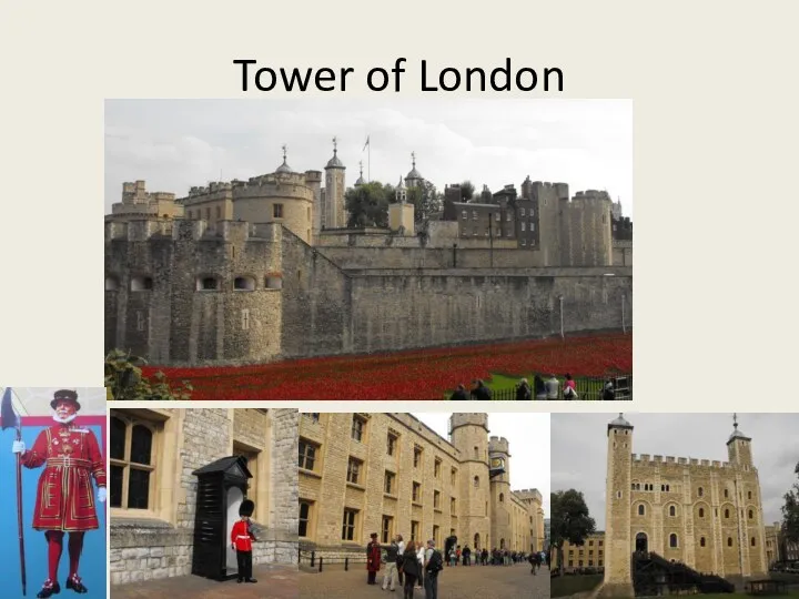 Tower of London