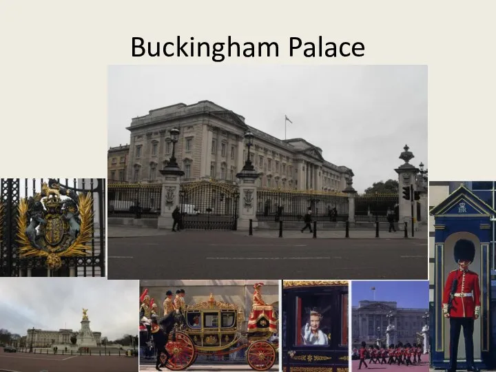 Buckingham Palace