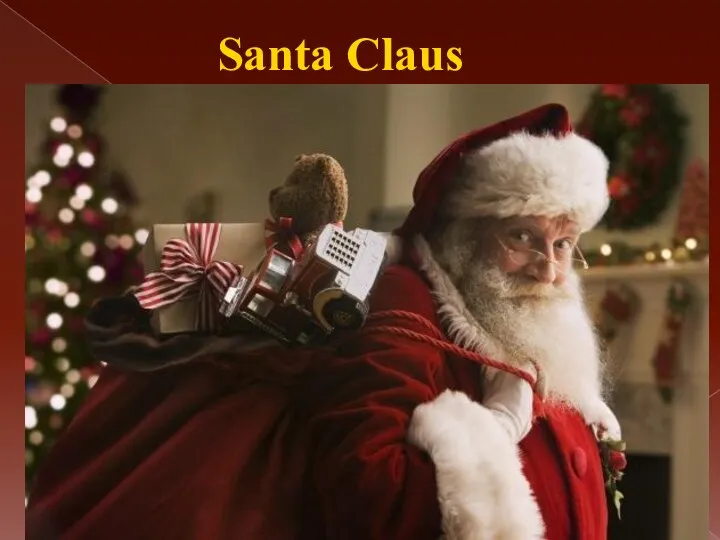 Santa Claus