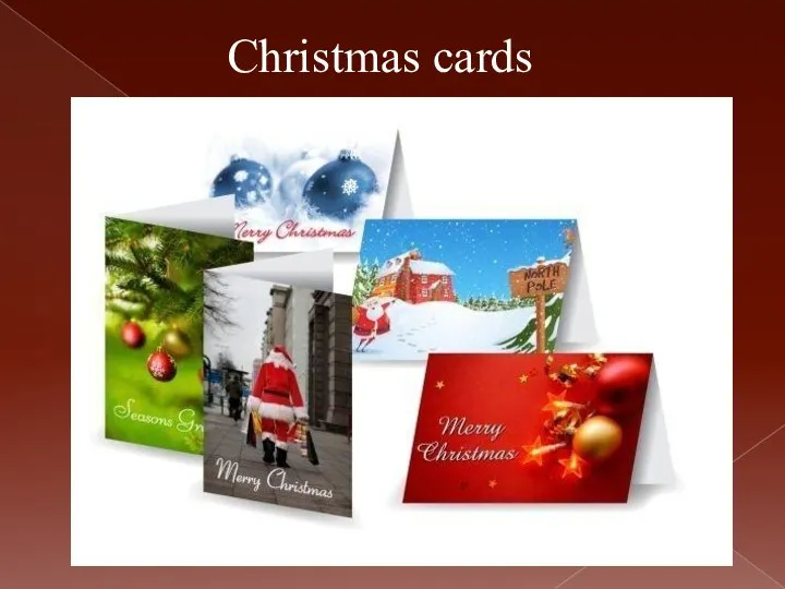 Christmas cards