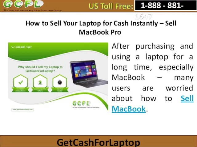 How to Sell Your Laptop for Cash Instantly – Sell