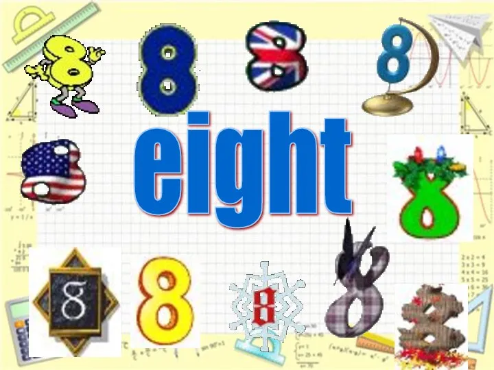 eight