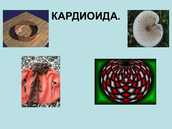 КАРДИОИДА.