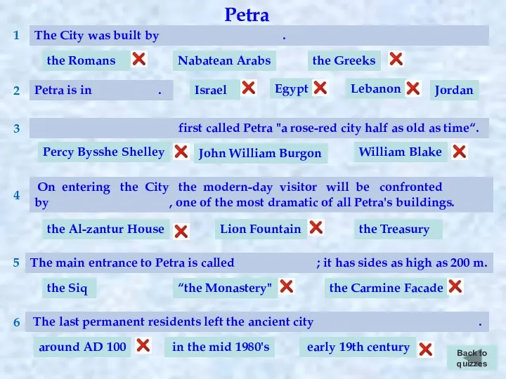 first called Petra "a rose-red city half as old as