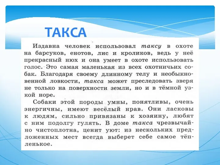 ТАКСА