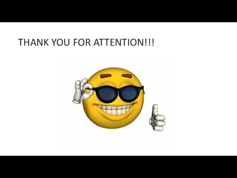 THANK YOU FOR ATTENTION!!!