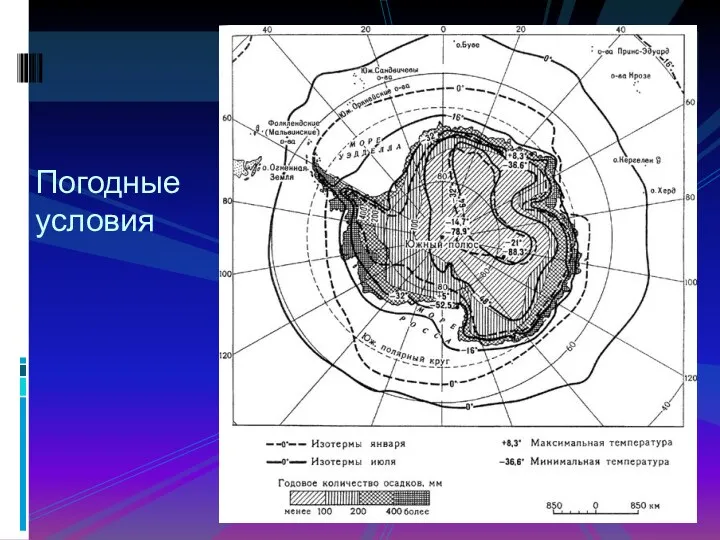 Погодные условия