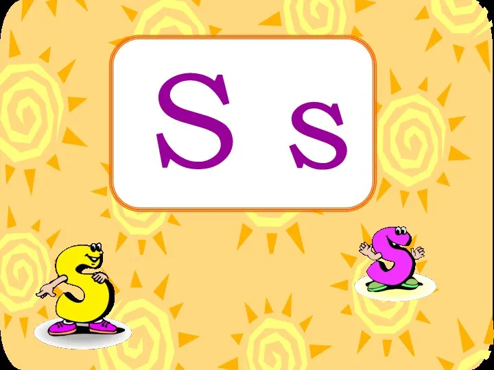 S s