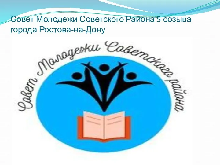 Совет Молодежи Советского Района 5 созыва города Ростова-на-Дону