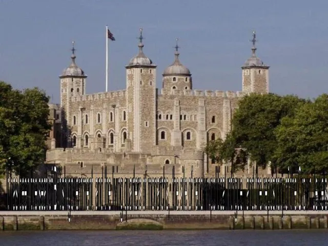 It has been the seat of British government and the living quarters of