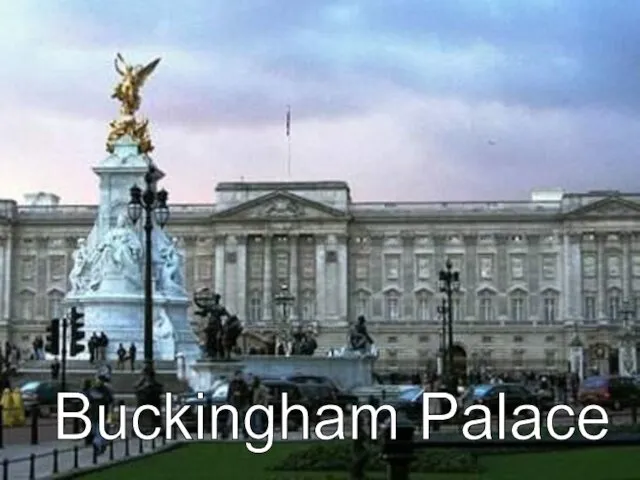 Buckingham Palace