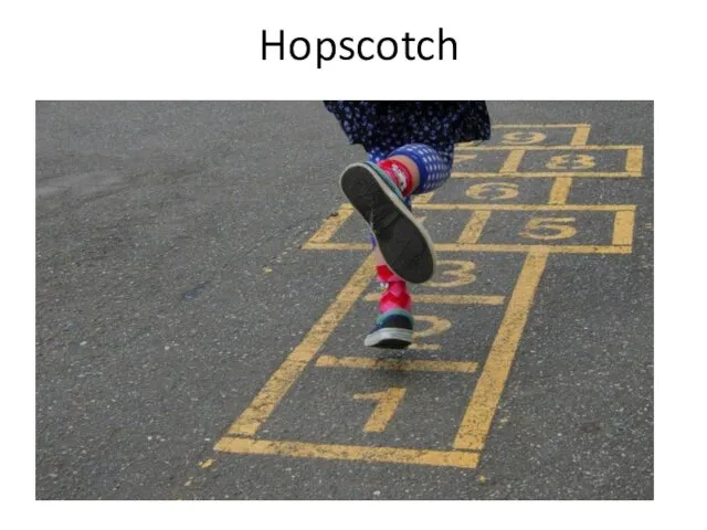 Hopscotch