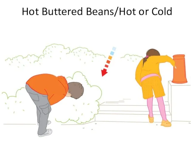 Hot Buttered Beans/Hot or Cold