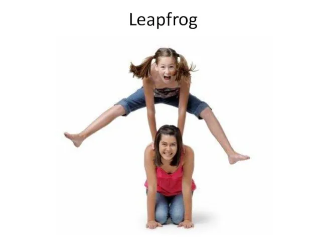 Leapfrog