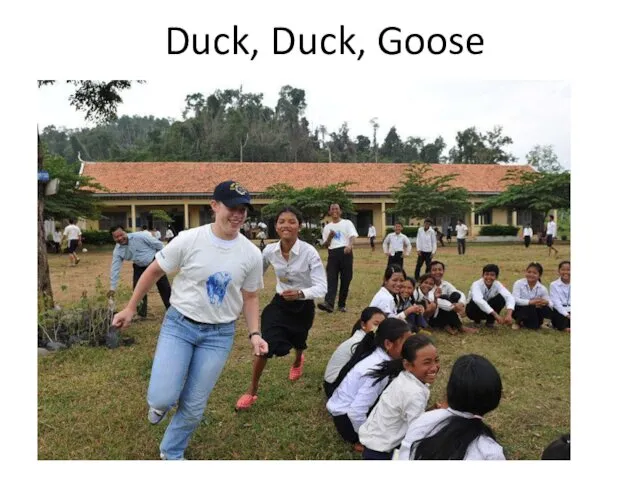 Duck, Duck, Goose