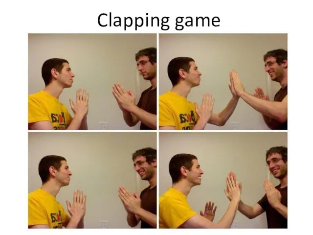 Clapping game