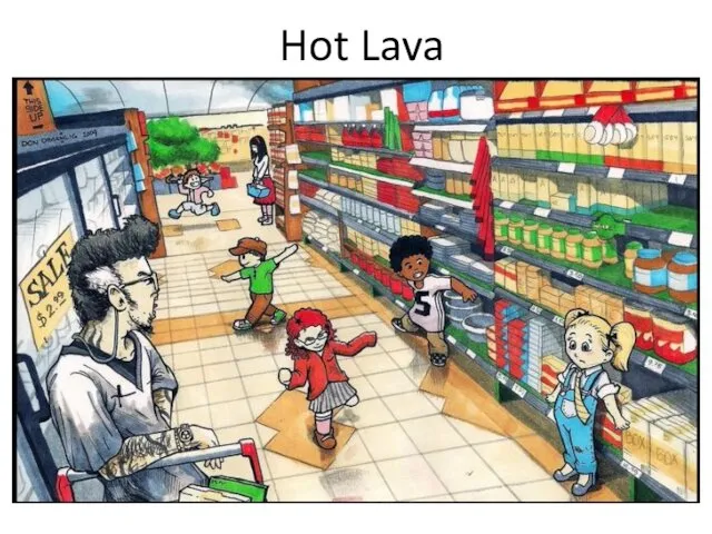 Hot Lava