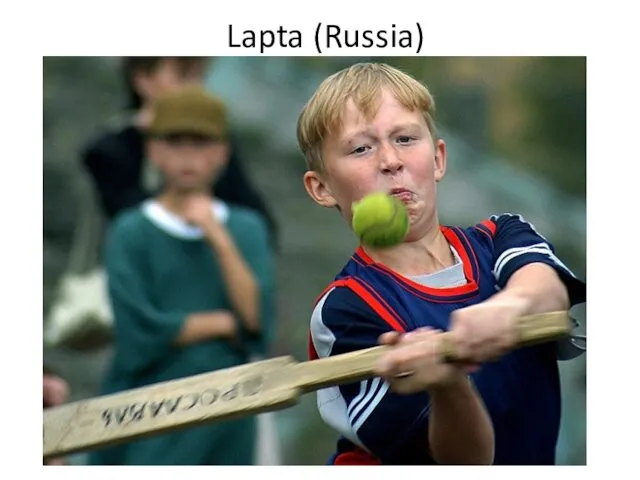Lapta (Russia)