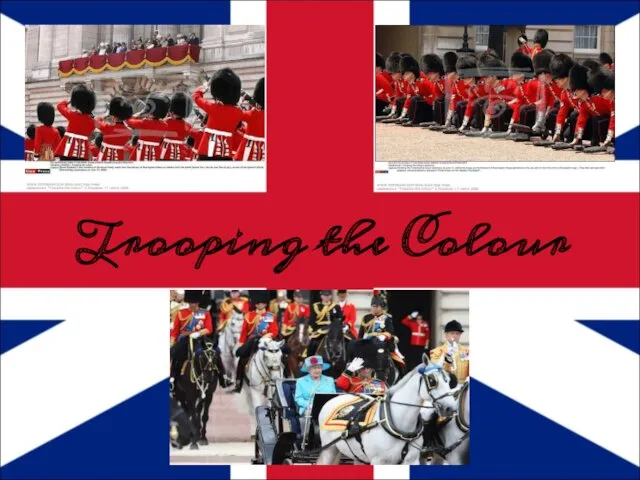 Trooping the Colour