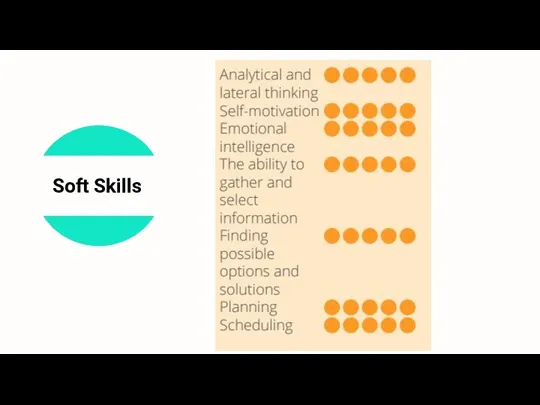 Soft Skills