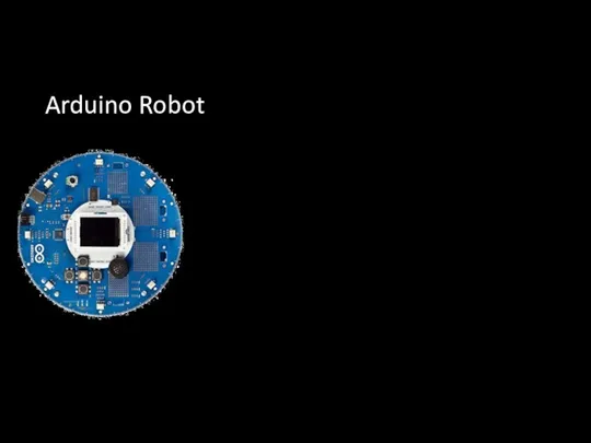Arduino Robot