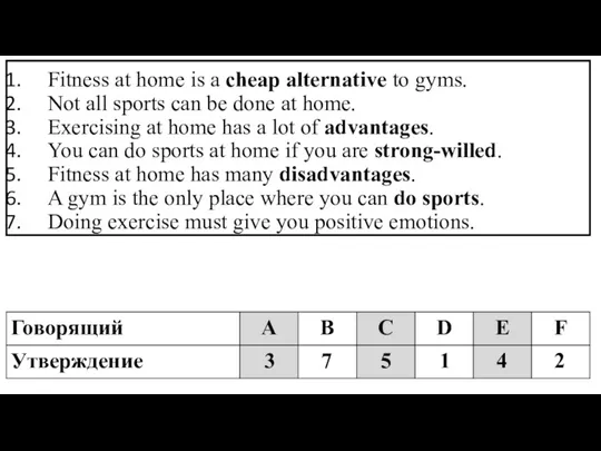 Fitness at home is a cheap alternative to gyms. Not