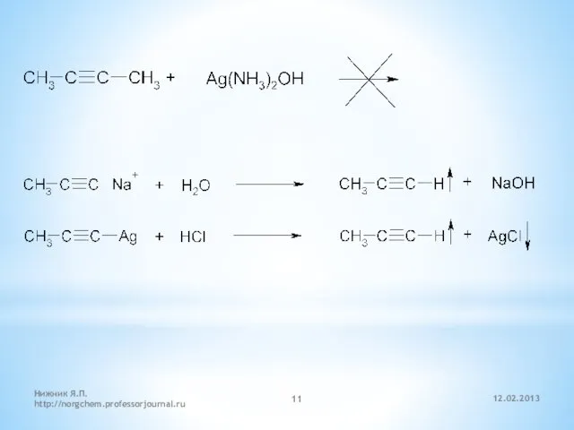 12.02.2013 Нижник Я.П. http://norgchem.professorjournal.ru