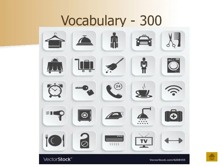 Vocabulary - 300