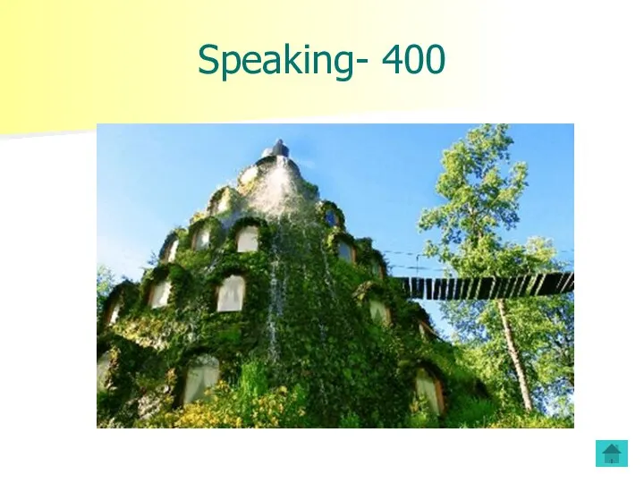 Speaking- 400