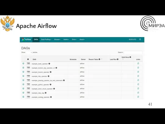 Apache Airflow