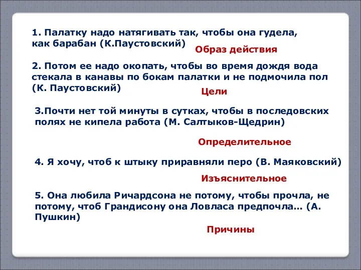 1. Палатку надо натягивать так, чтобы она гудела, как барабан