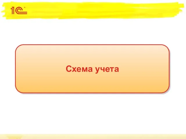 Схема учета