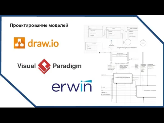 Проектирование моделей