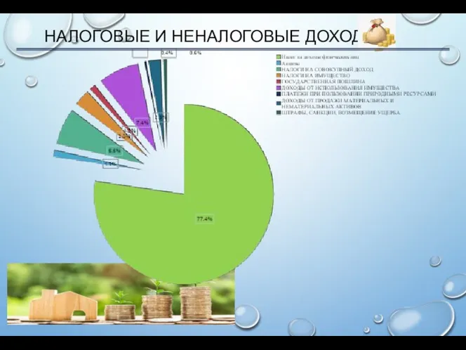 НАЛОГОВЫЕ И НЕНАЛОГОВЫЕ ДОХОДЫ