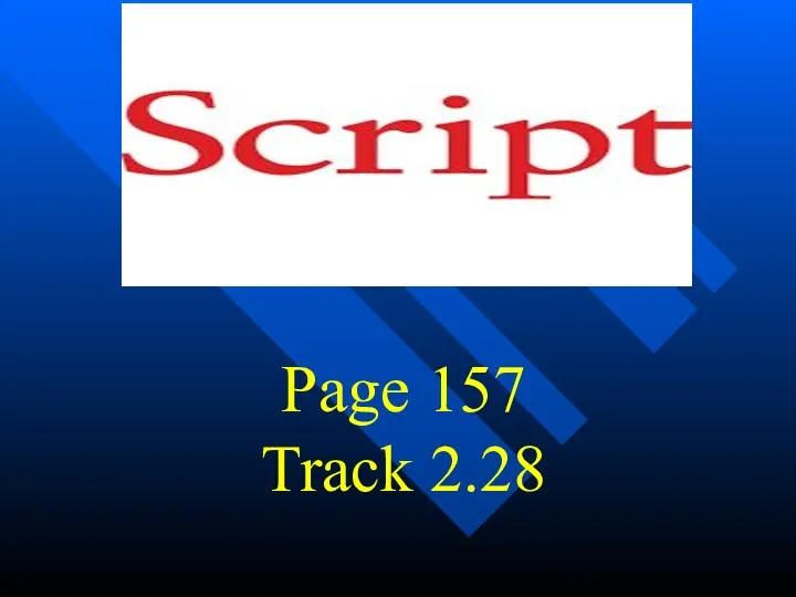 Page 157 Track 2.28