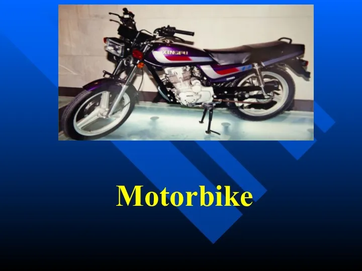 Motorbike