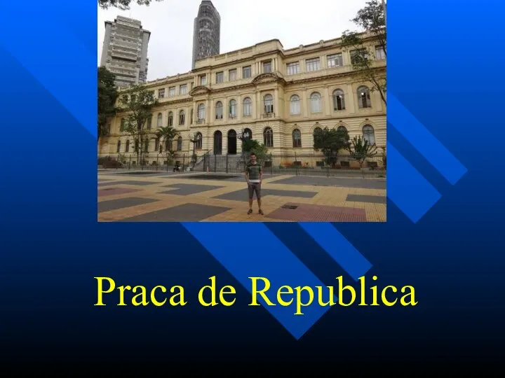 Praca de Republica