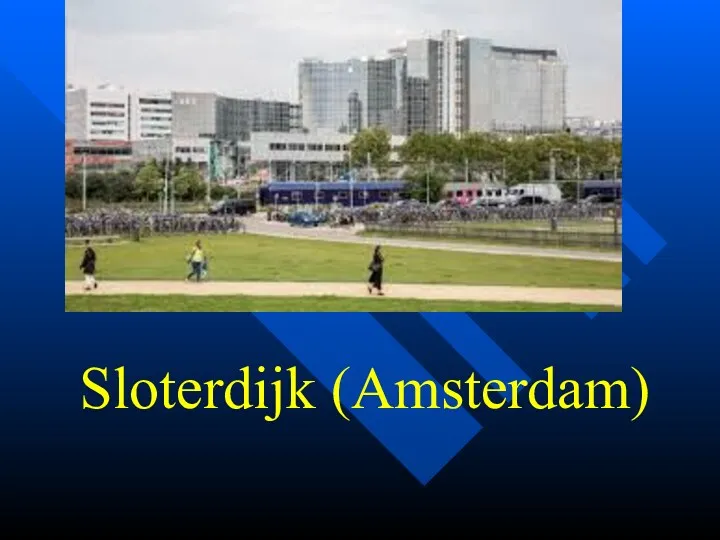 Sloterdijk (Amsterdam)