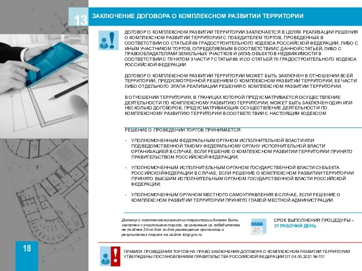 ДОГОВОР О КОМПЛЕКСНОМ РАЗВИТИИ ТЕРРИТОРИИ ЗАКЛЮЧАЕТСЯ В ЦЕЛЯХ РЕАЛИЗАЦИИ РЕШЕНИЯ