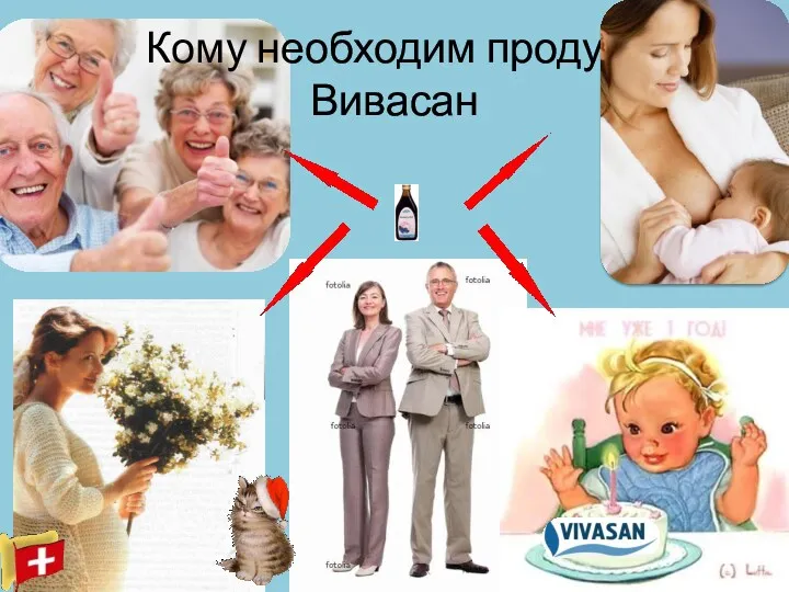 Кому необходим продукт Вивасан