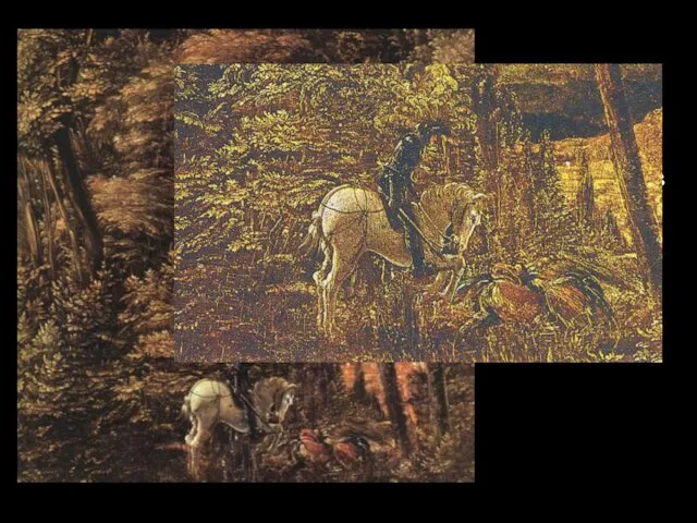 Пейзаж со св Георгием, 1510