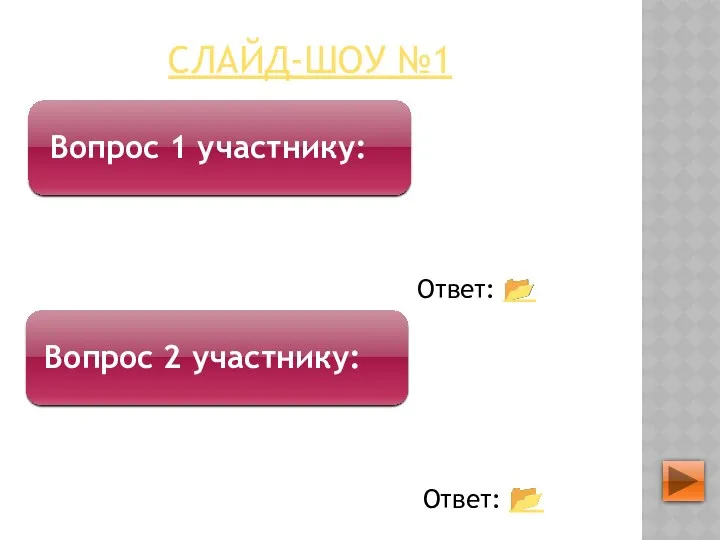 СЛАЙД-ШОУ №1 Сколько лимонов зеленого цвета было на картинке? Сколько бабочек было на