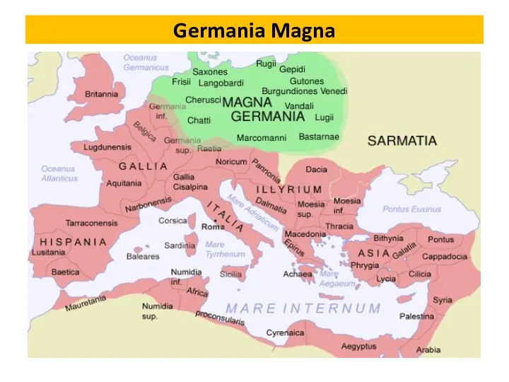 Germania Magna