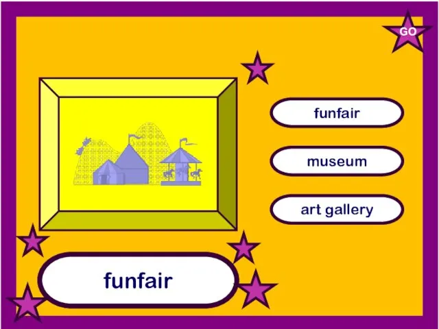 funfair funfair museum art gallery GO